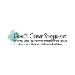 Camille Cooper Scroggins logo