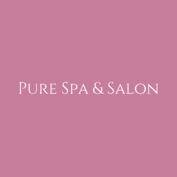 Pure Spa and Salon logo