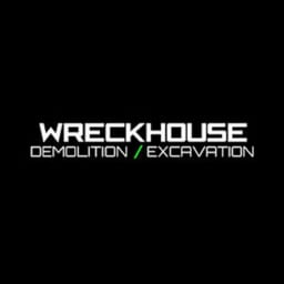 WreckHouse Demolition logo