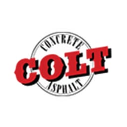 Colt Concrete & Asphalt logo