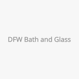 DFW Bath and Glass logo