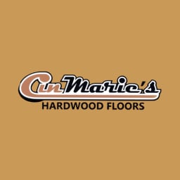 CinMarie's Hardwood Flooring logo