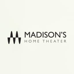 Madison's Home Theater logo