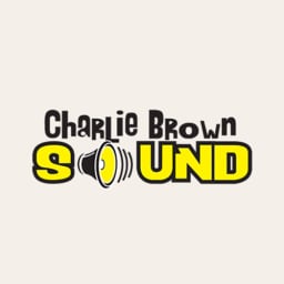 Charlie Brown Sound logo