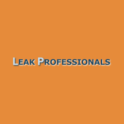 Leak Professionals logo