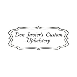 Don Javier's Custom Upholstery logo