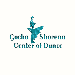 Gocha and Shorena Center of Dance logo