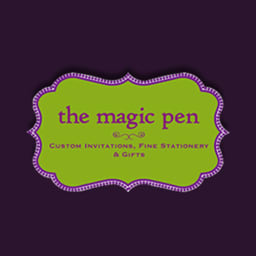The Magic Pen logo