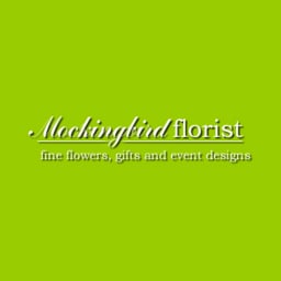 Mockingbird Florist logo