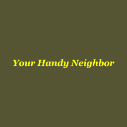 Your Handy Neighbor logo