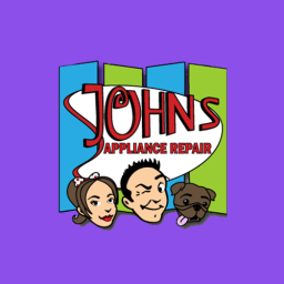 John’s Appliance Repair logo