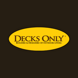 Decks Only logo