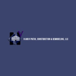 N and V Patio, Construction & Remodeling, LLC logo