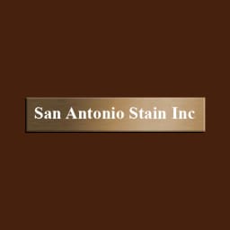 San Antonio Stain Inc logo