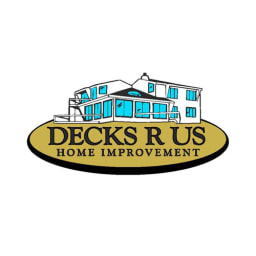 Decks R Us logo