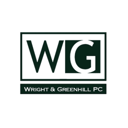 Wright & Greenhill PC logo