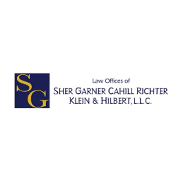 Law Offices of  Sher Garner Cahill Richter Klein & Hilbert, L.L.C logo