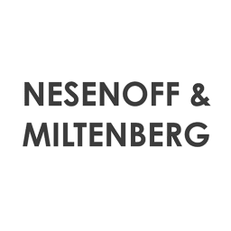 Nesenoff & Miltenberg logo