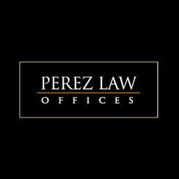 Perez Law Offices logo