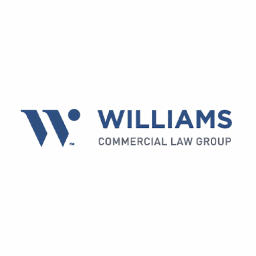 Williams Commercial Law Group logo