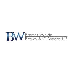 Bremer Whyte Brown & O’Meara LLP logo