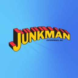 Junkman Junk Removal and Recycling logo