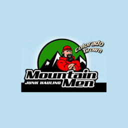 Mountain Men Junk Hauling logo