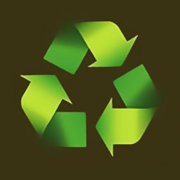 MSJS Recycling logo