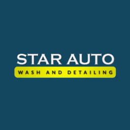 Star Auto Wash and Detailing logo