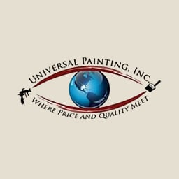Universal Painting, Inc. logo