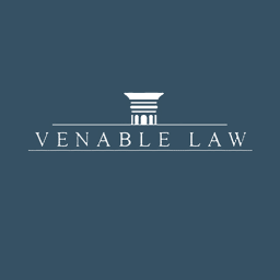 Venable Law, P.L.L.C. logo