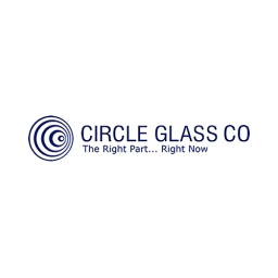 Circle Glass Company logo