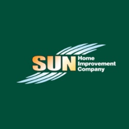 Sun Home Improvement Company logo