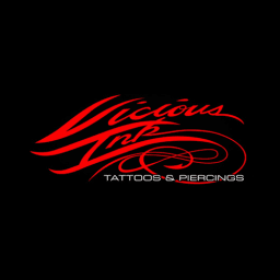 Vicious Ink Tattoos & Piercings logo