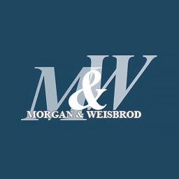 Morgan & Weisbrod LLP logo