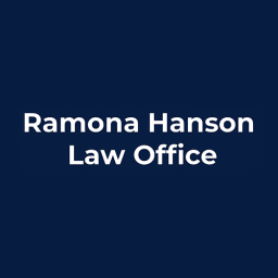 Ramona Hanson  Law Office logo