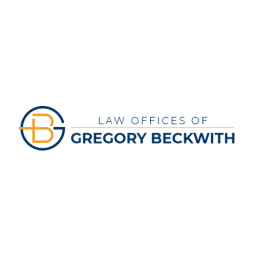Law Offices of Gregory Beckwith logo