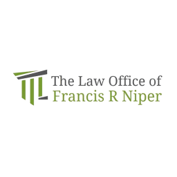 The Law Office of Francis R Niper logo