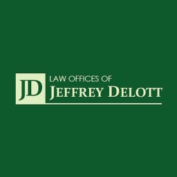 Law Offices of Jeffrey Delott logo