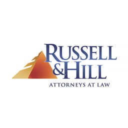 Russell & Hill Attorneys at Law logo