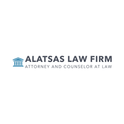 Alatsas Law Firm logo