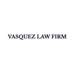 Vasquez Law Firm logo