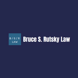 Bruce S. Rutsky Law logo