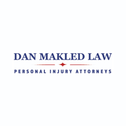 Dan Makled Law logo