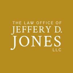 The Law Office of Jeffery D. Jones LLC logo