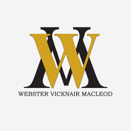 Webster Vicknair MacLeod logo