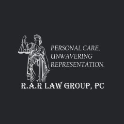 R.A.R. Law Group, PC logo