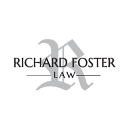 Richard Foster Law logo