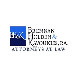 Brennan Holden & Kavouklis P.A. Attorneys at Law logo