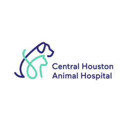 Central Houston Animal Hospital logo